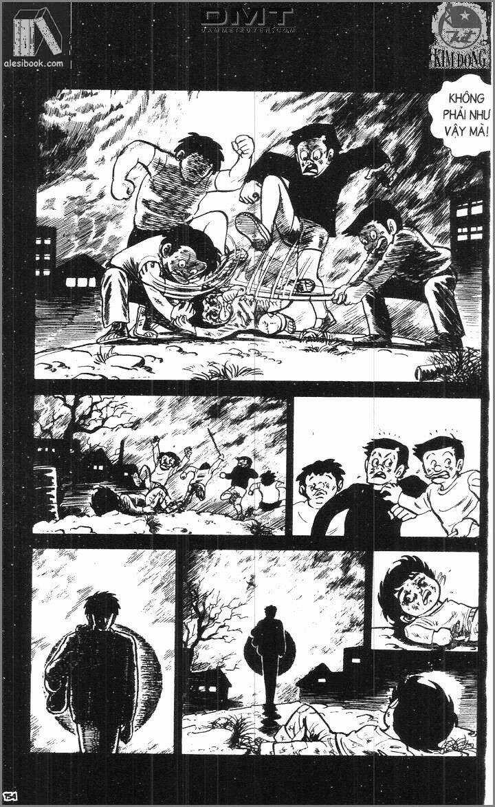 Ganbare Genki - Chapter 37 - Trang 8