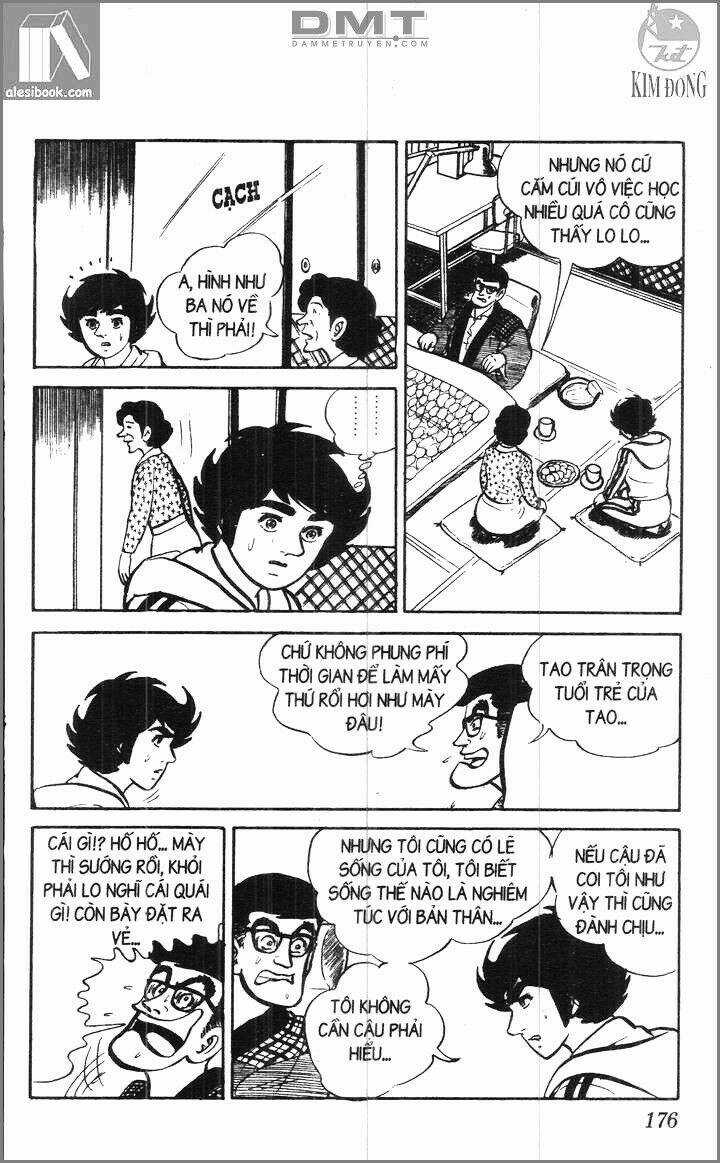 Ganbare Genki - Chapter 38 - Trang 11