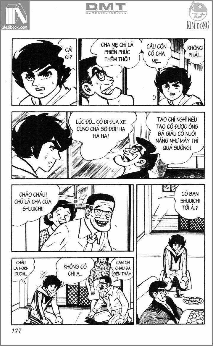 Ganbare Genki - Chapter 38 - Trang 12