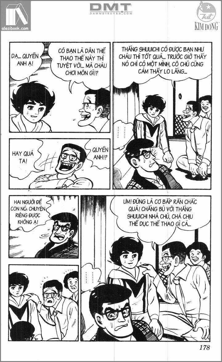 Ganbare Genki - Chapter 38 - Trang 13