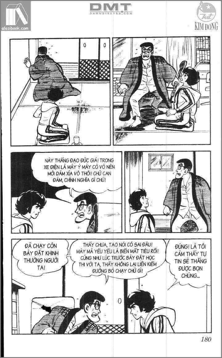 Ganbare Genki - Chapter 38 - Trang 15