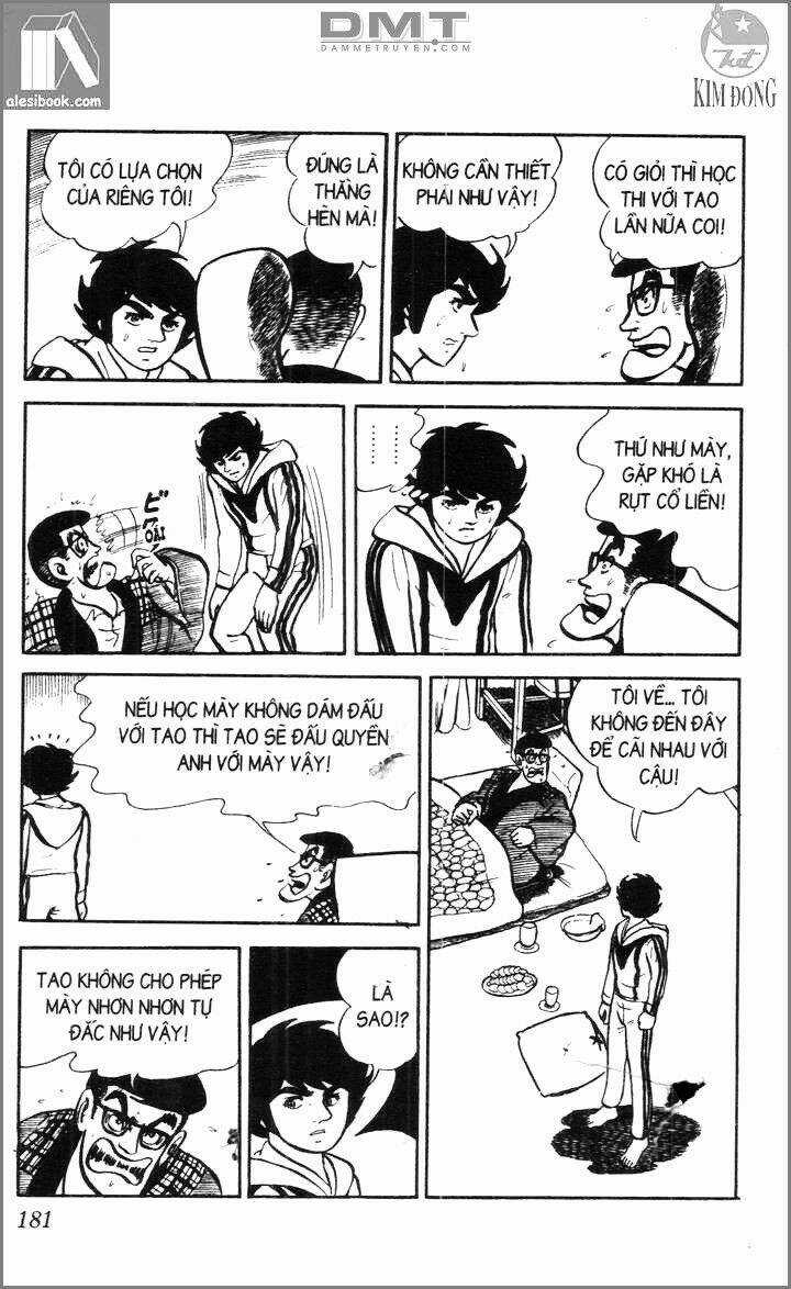 Ganbare Genki - Chapter 38 - Trang 16