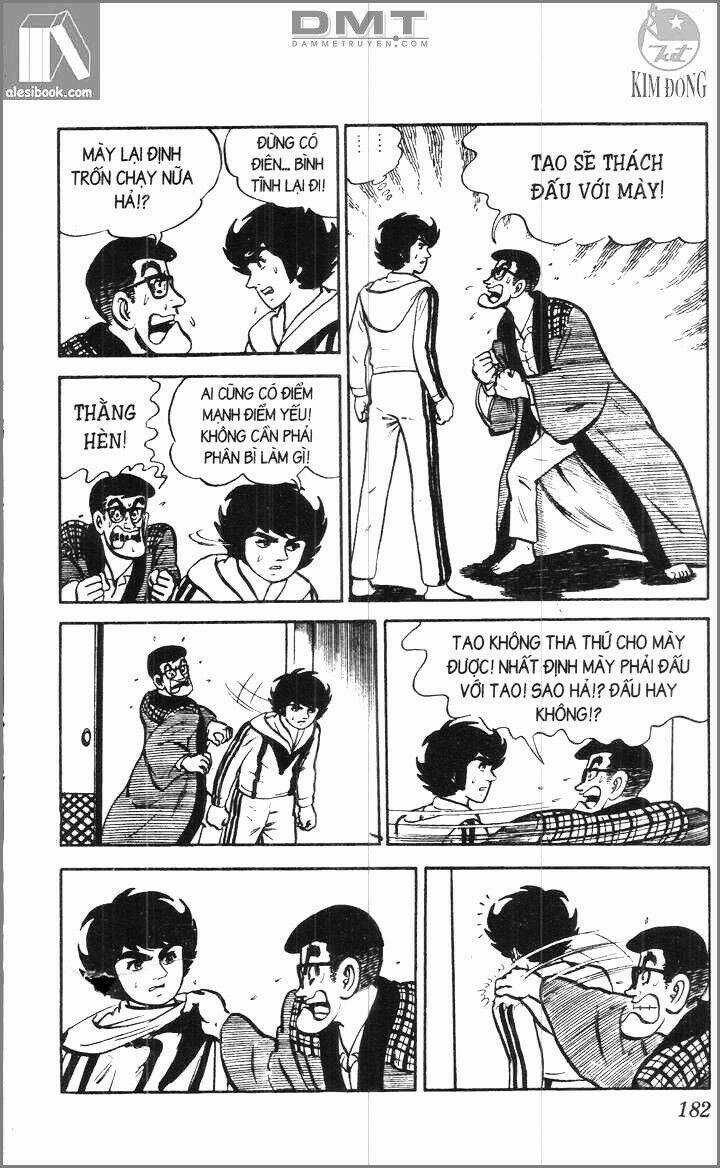 Ganbare Genki - Chapter 38 - Trang 17