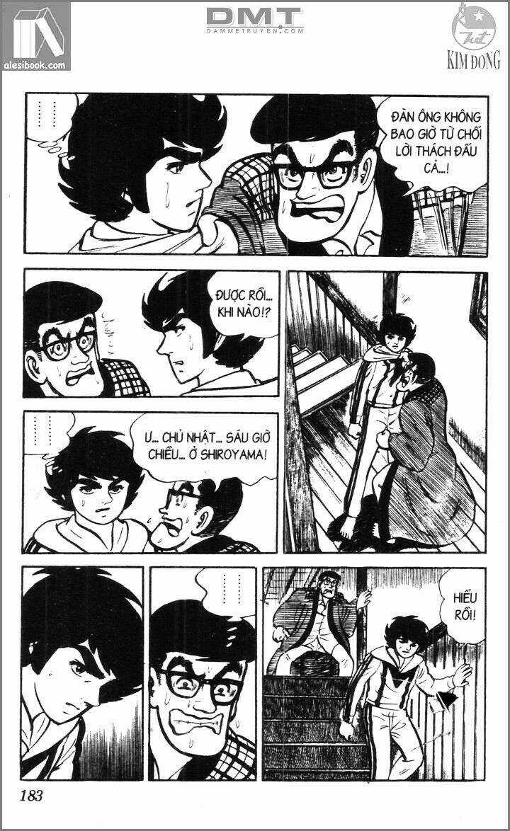 Ganbare Genki - Chapter 38 - Trang 18