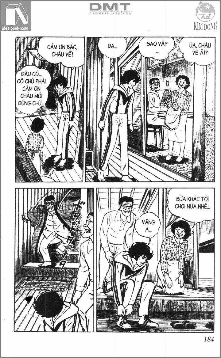 Ganbare Genki - Chapter 38 - Trang 19