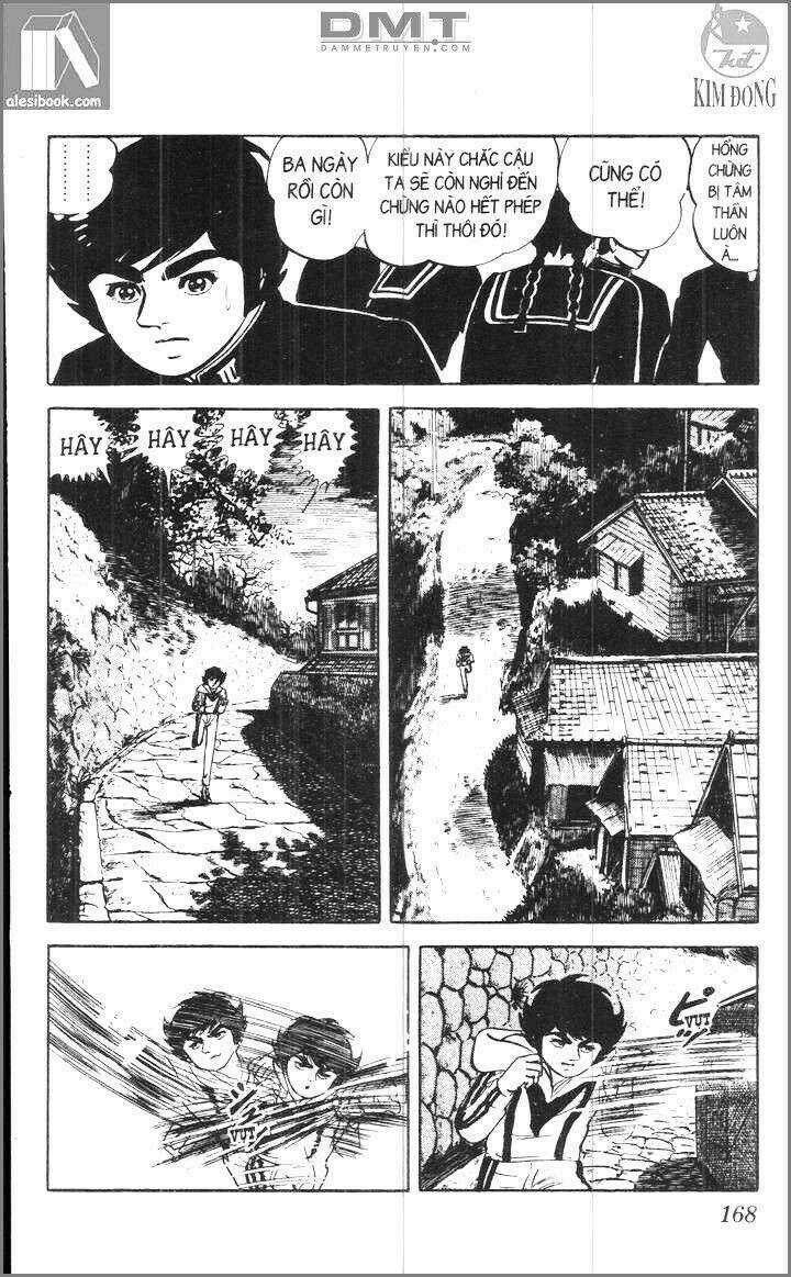 Ganbare Genki - Chapter 38 - Trang 3