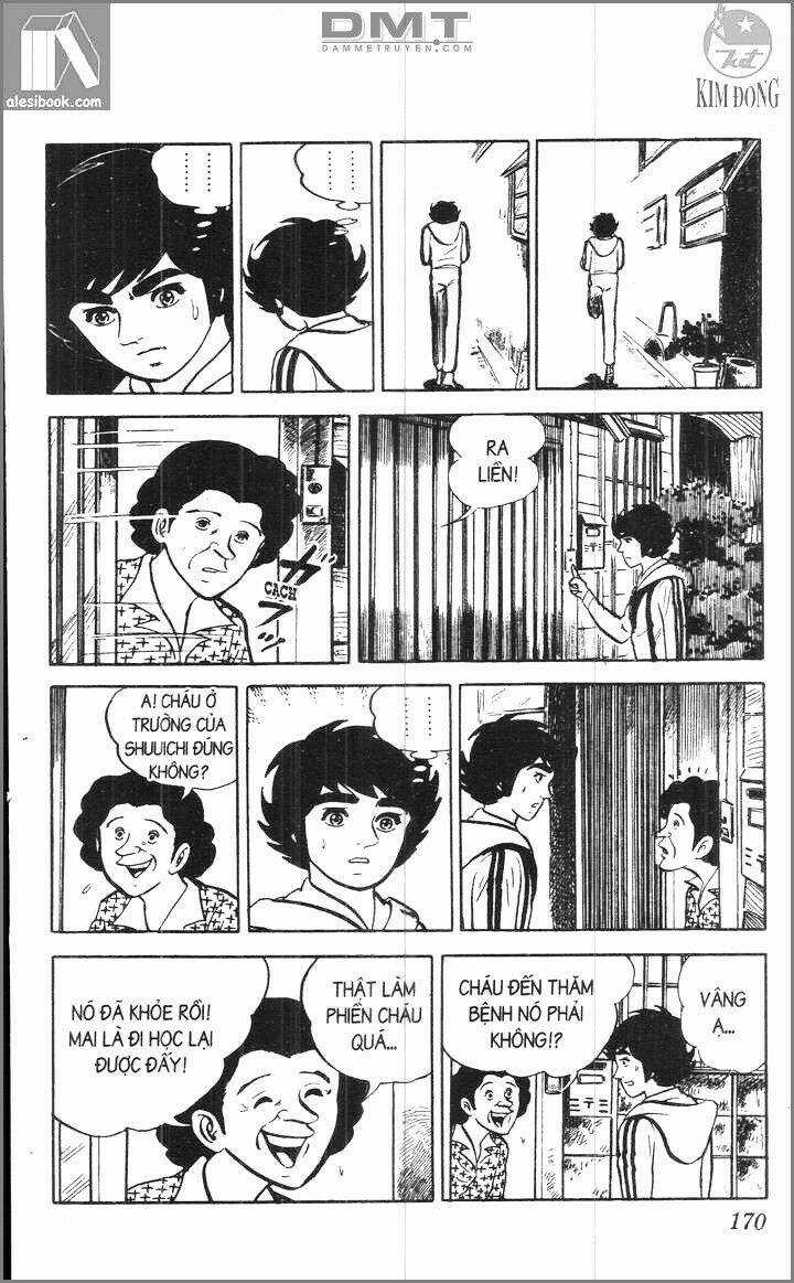 Ganbare Genki - Chapter 38 - Trang 5