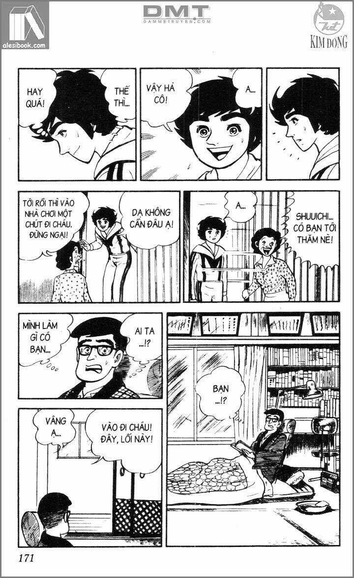 Ganbare Genki - Chapter 38 - Trang 6