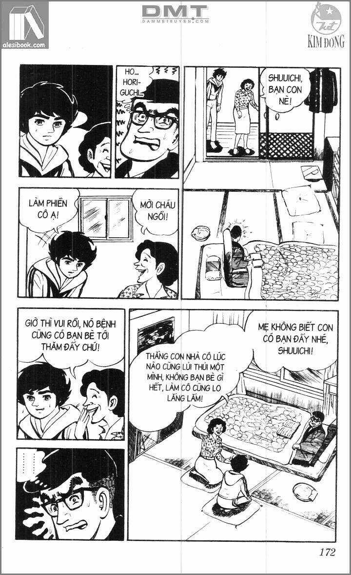 Ganbare Genki - Chapter 38 - Trang 7