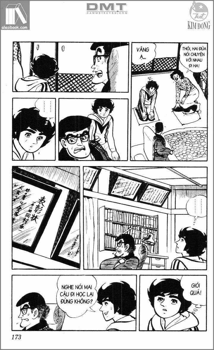 Ganbare Genki - Chapter 38 - Trang 8