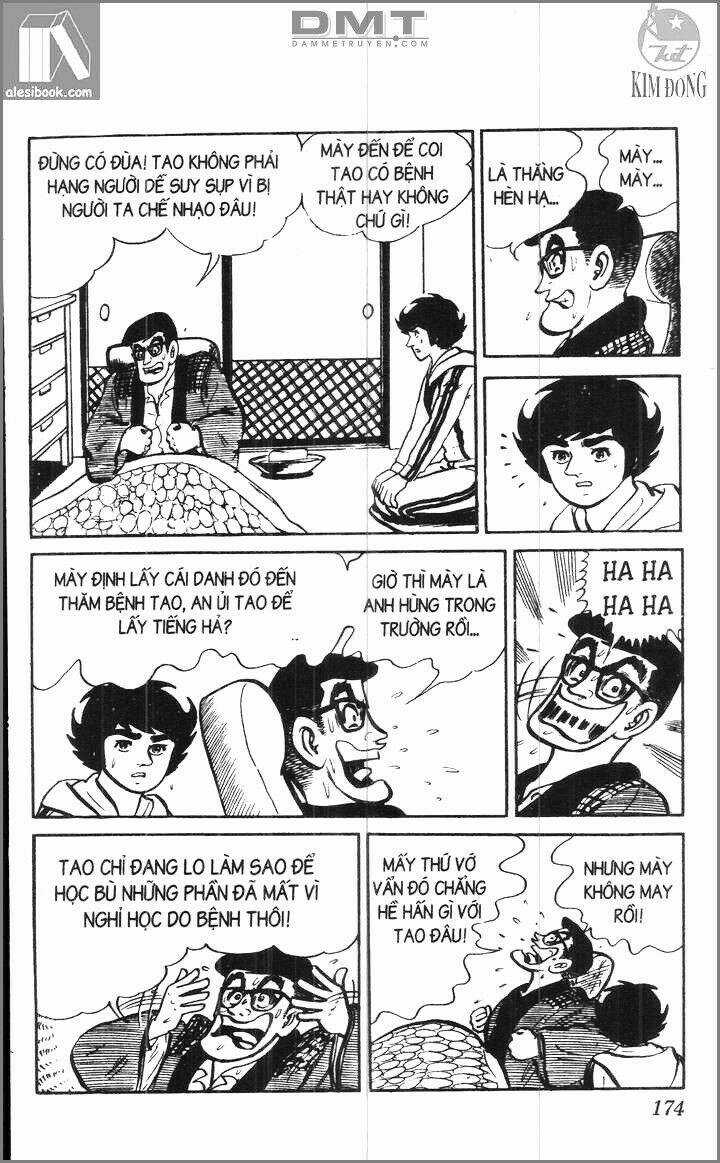 Ganbare Genki - Chapter 38 - Trang 9