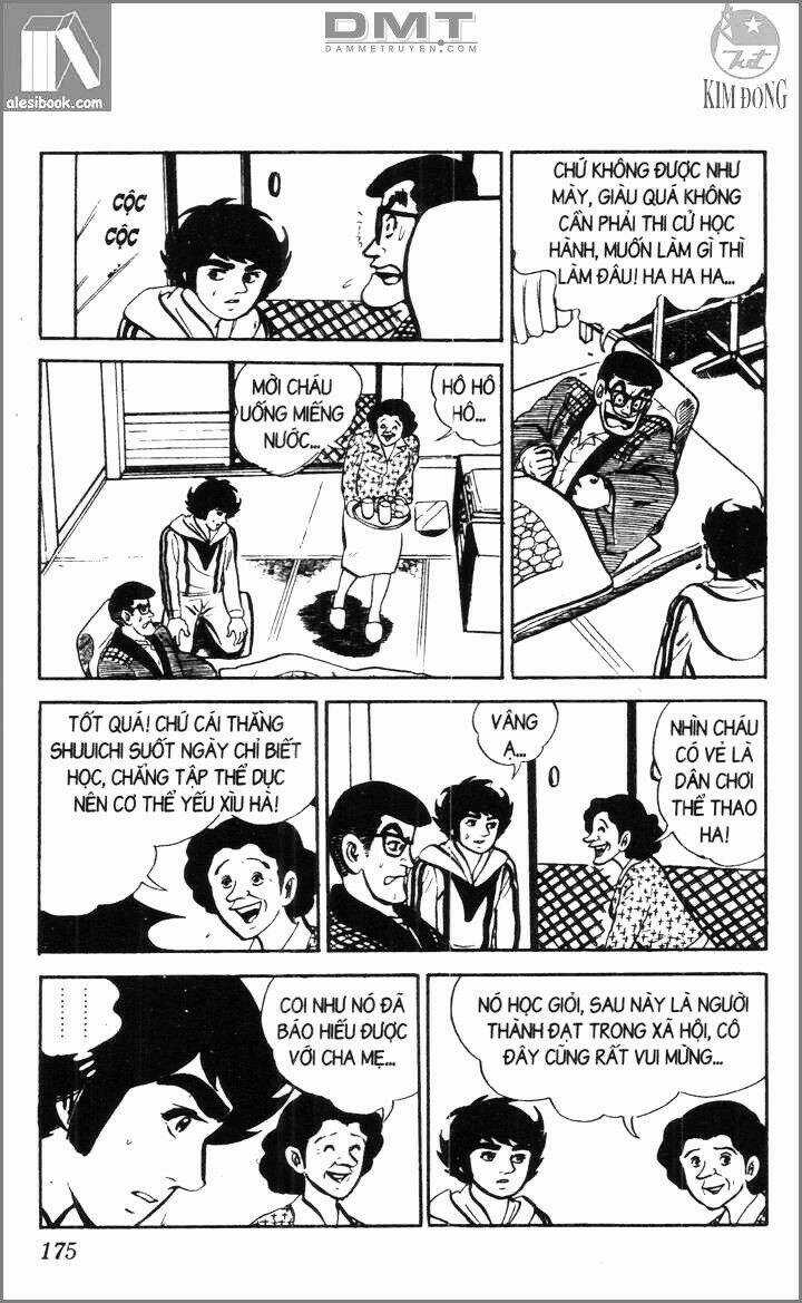 Ganbare Genki - Chapter 38 - Trang 10