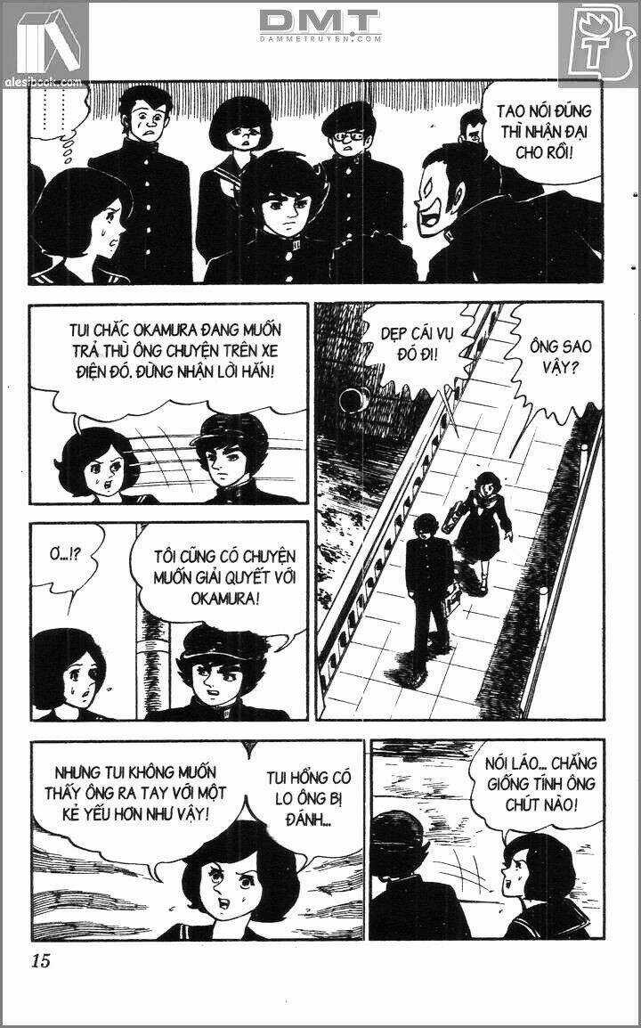 Ganbare Genki - Chapter 39 - Trang 11