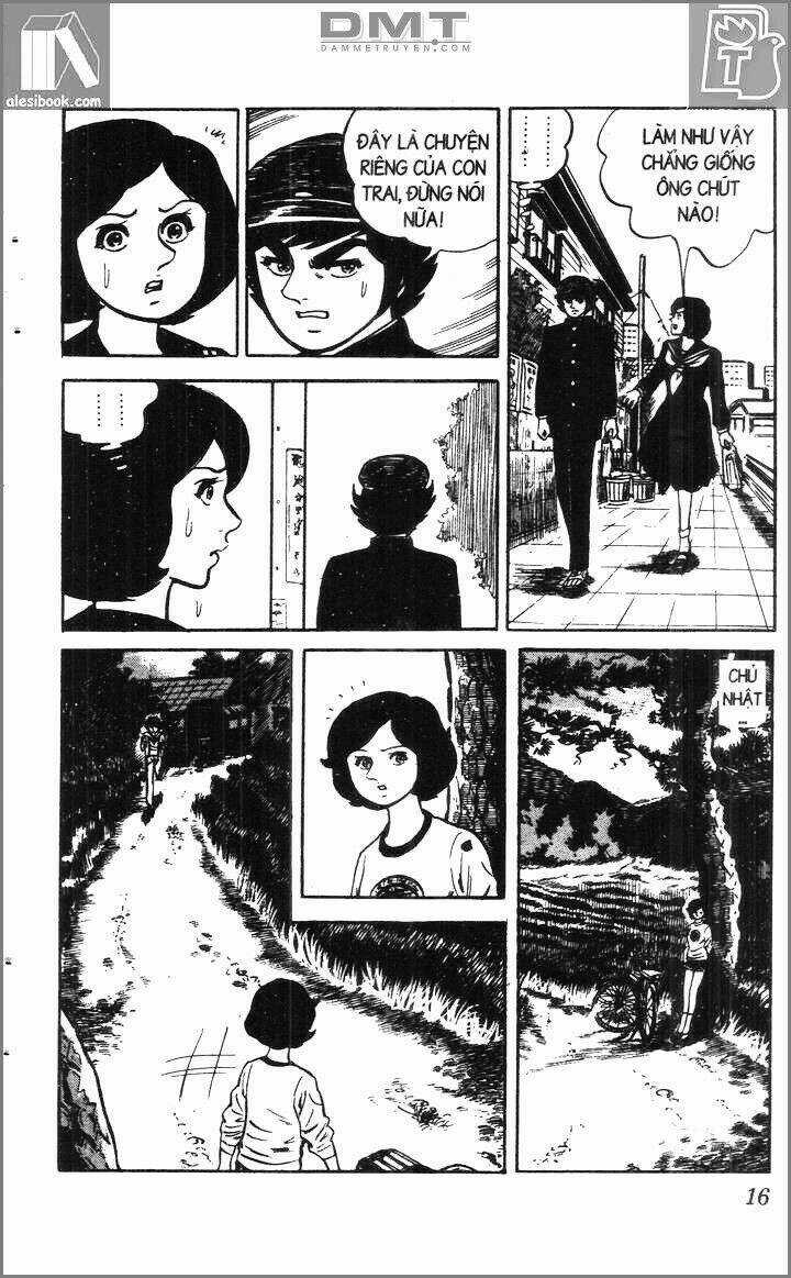 Ganbare Genki - Chapter 39 - Trang 12