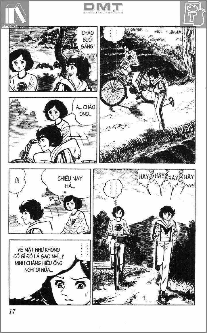 Ganbare Genki - Chapter 39 - Trang 13