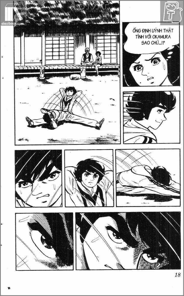 Ganbare Genki - Chapter 39 - Trang 14