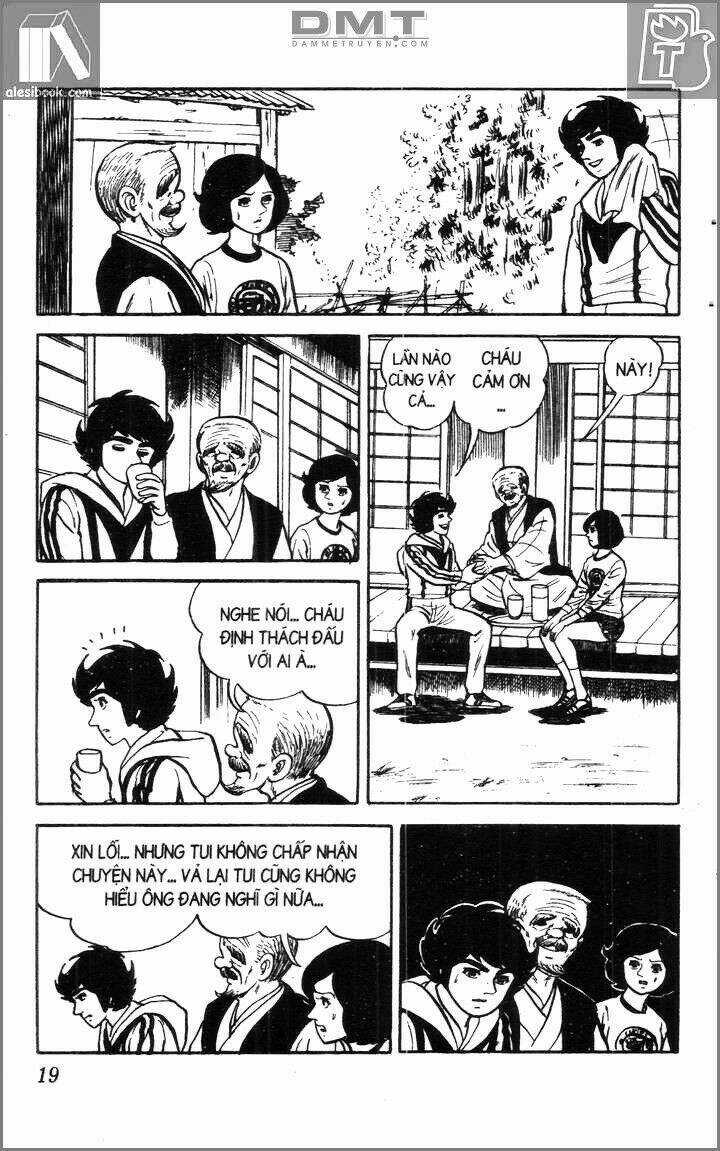 Ganbare Genki - Chapter 39 - Trang 15