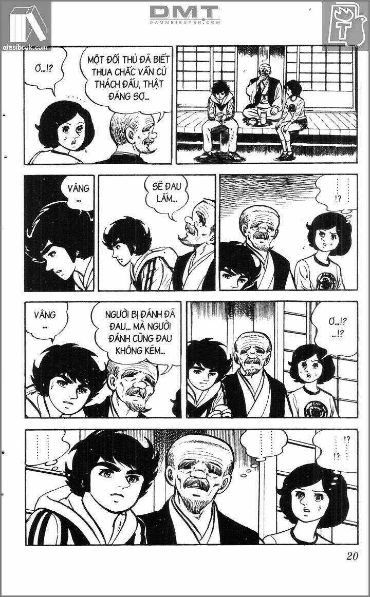 Ganbare Genki - Chapter 39 - Trang 16