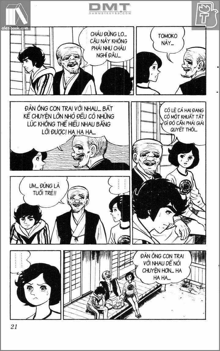 Ganbare Genki - Chapter 39 - Trang 17