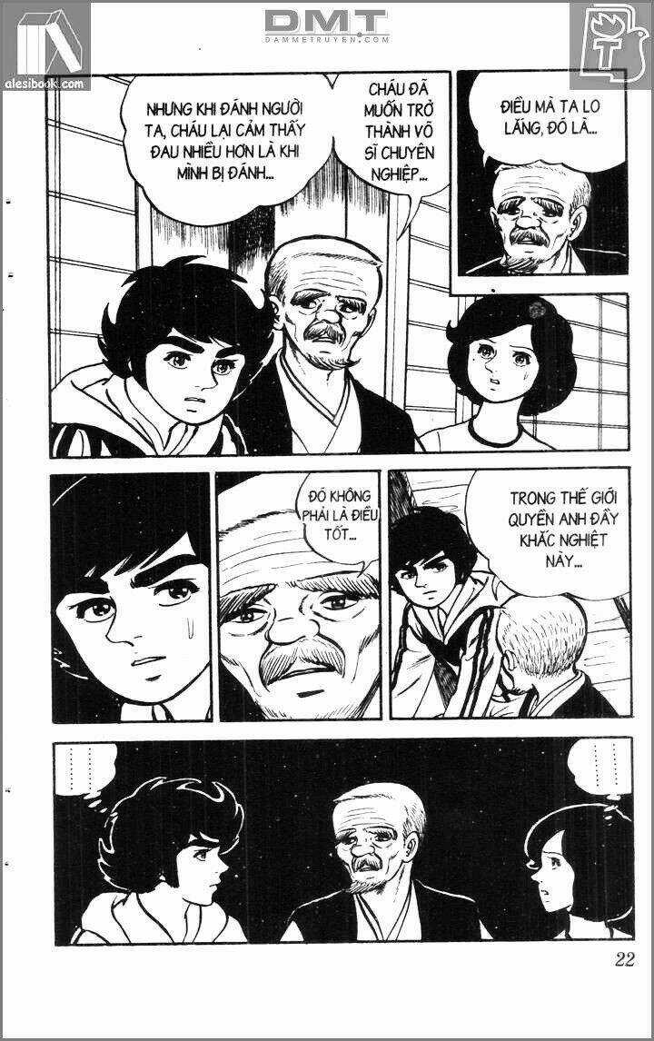 Ganbare Genki - Chapter 39 - Trang 18