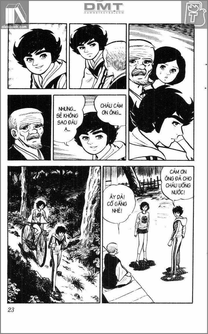 Ganbare Genki - Chapter 39 - Trang 19