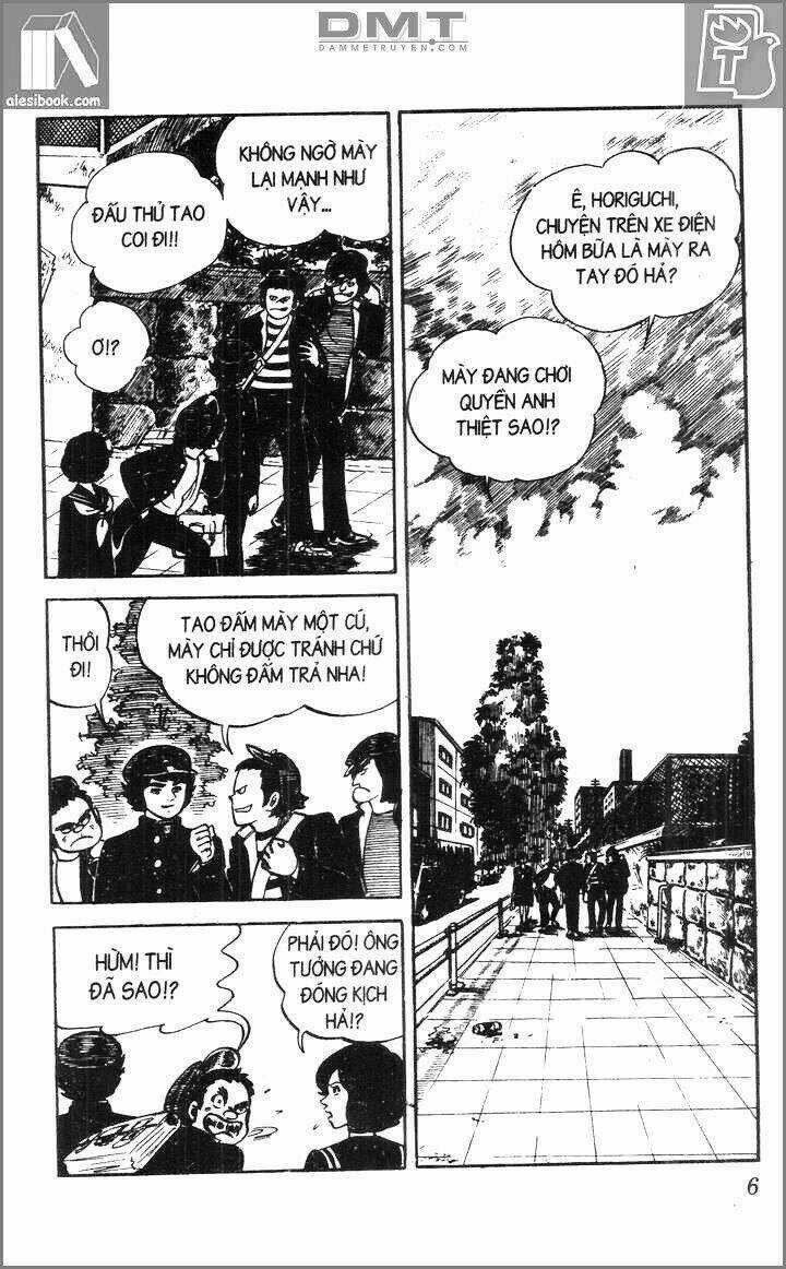 Ganbare Genki - Chapter 39 - Trang 3