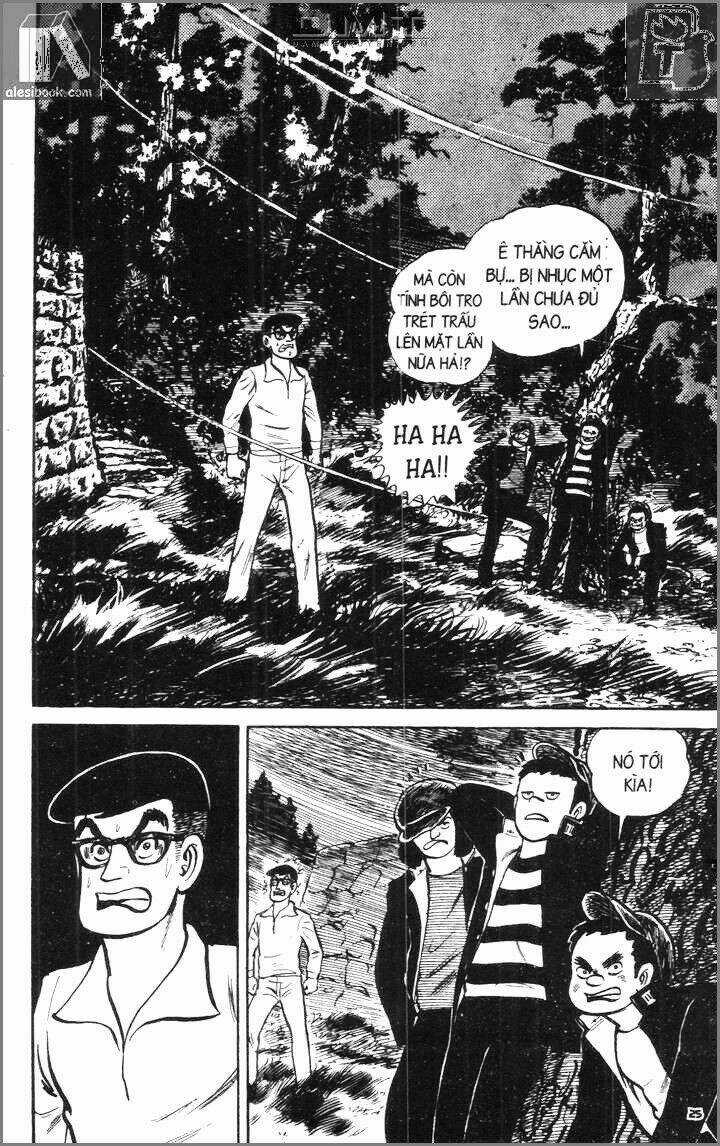 Ganbare Genki - Chapter 39 - Trang 21