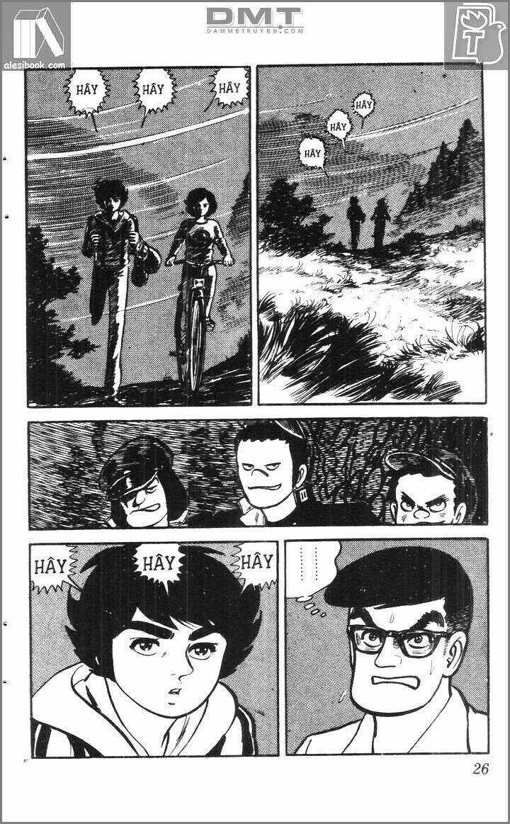 Ganbare Genki - Chapter 39 - Trang 22