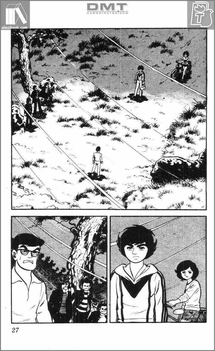 Ganbare Genki - Chapter 39 - Trang 23