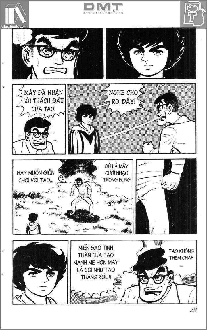 Ganbare Genki - Chapter 39 - Trang 24