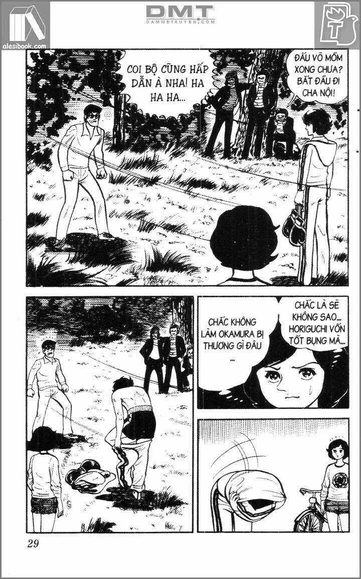 Ganbare Genki - Chapter 39 - Trang 25