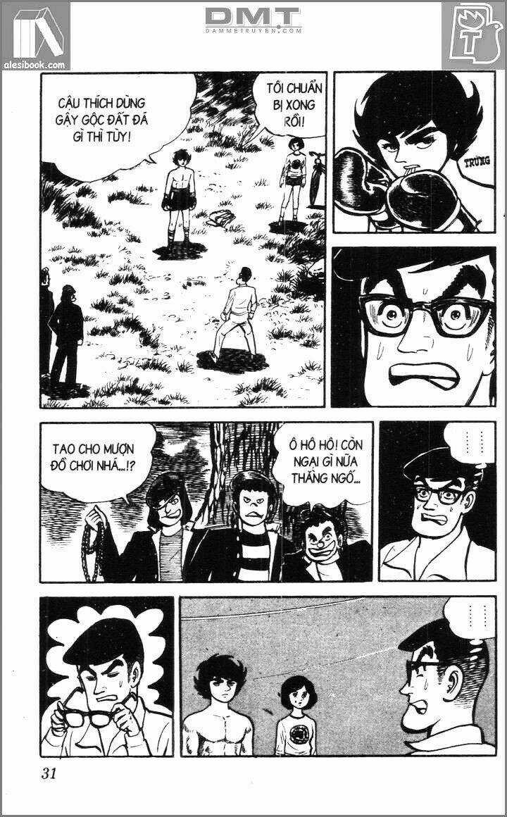 Ganbare Genki - Chapter 39 - Trang 27