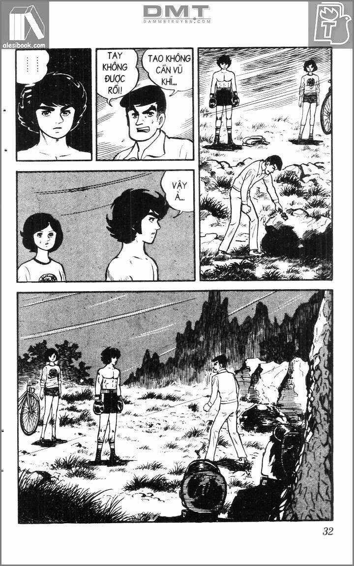 Ganbare Genki - Chapter 39 - Trang 28