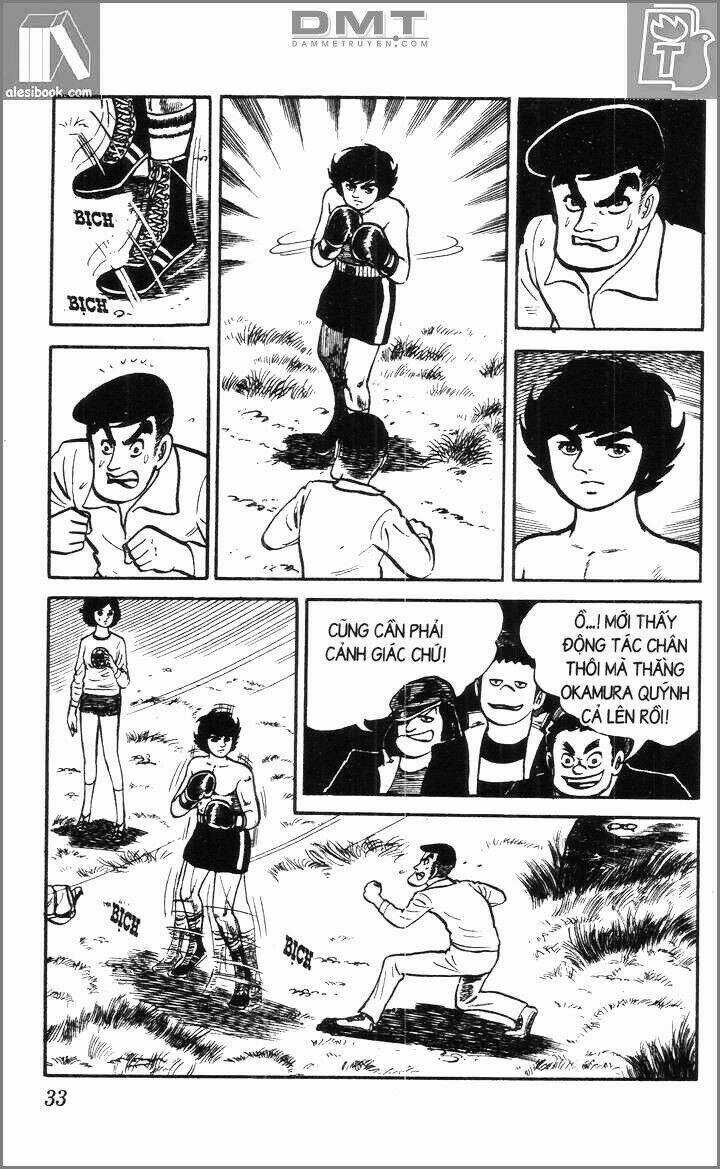 Ganbare Genki - Chapter 39 - Trang 29