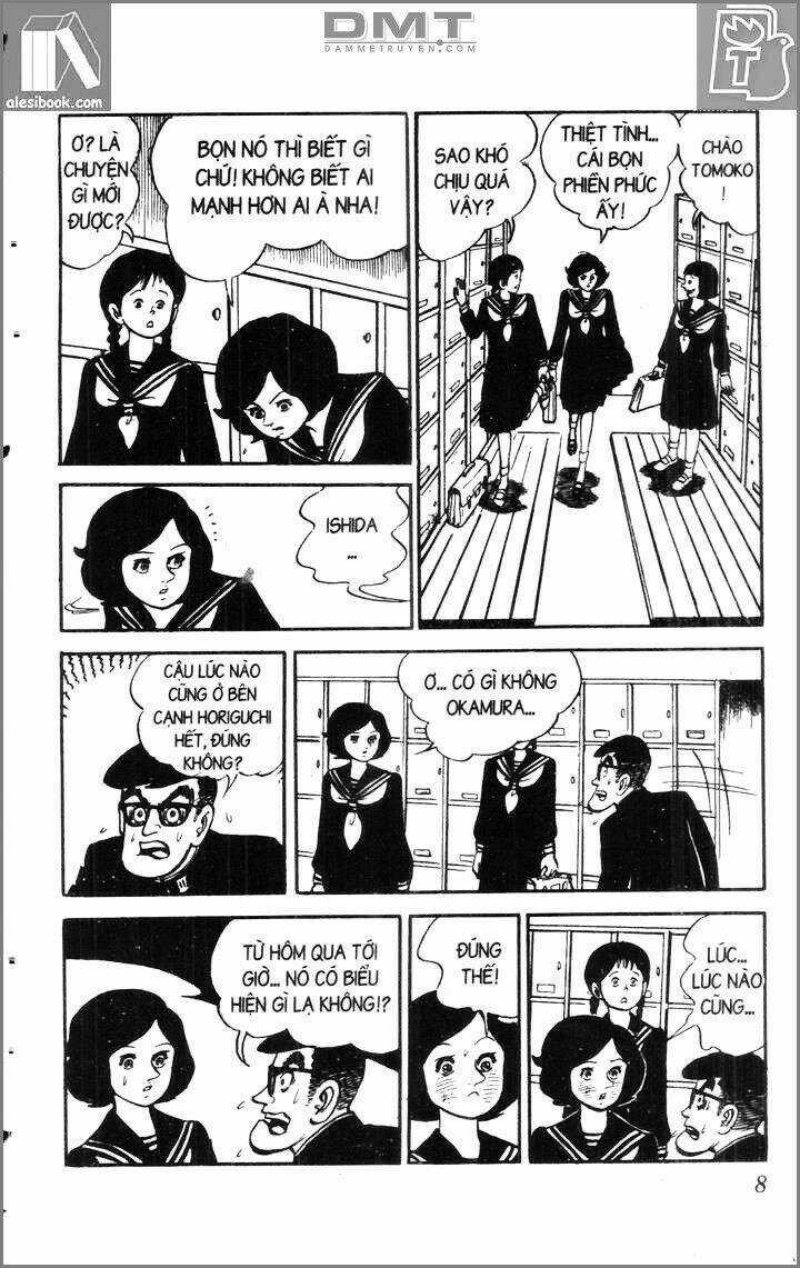 Ganbare Genki - Chapter 39 - Trang 4