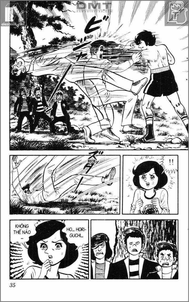 Ganbare Genki - Chapter 39 - Trang 31