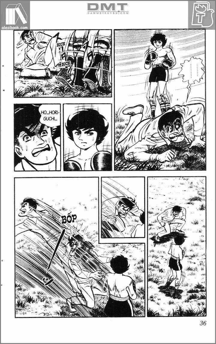 Ganbare Genki - Chapter 39 - Trang 32