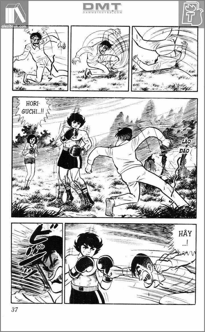 Ganbare Genki - Chapter 39 - Trang 33