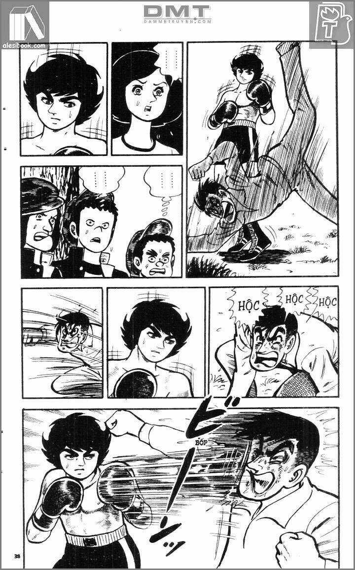 Ganbare Genki - Chapter 39 - Trang 34