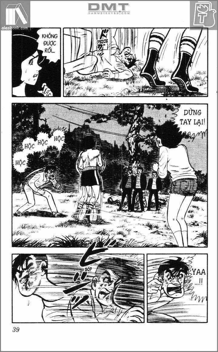 Ganbare Genki - Chapter 39 - Trang 35