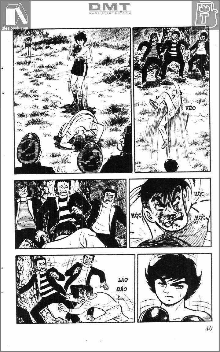 Ganbare Genki - Chapter 39 - Trang 36