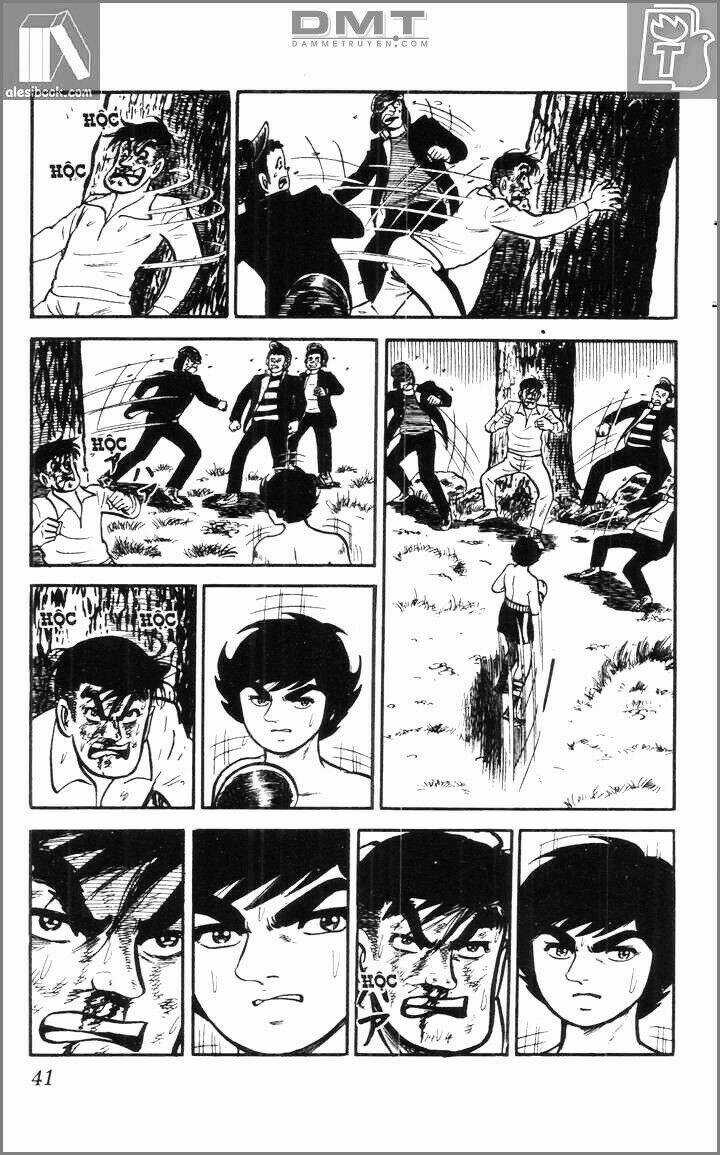 Ganbare Genki - Chapter 39 - Trang 37