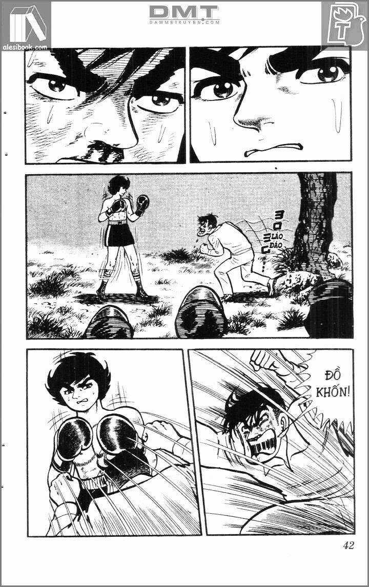 Ganbare Genki - Chapter 39 - Trang 38