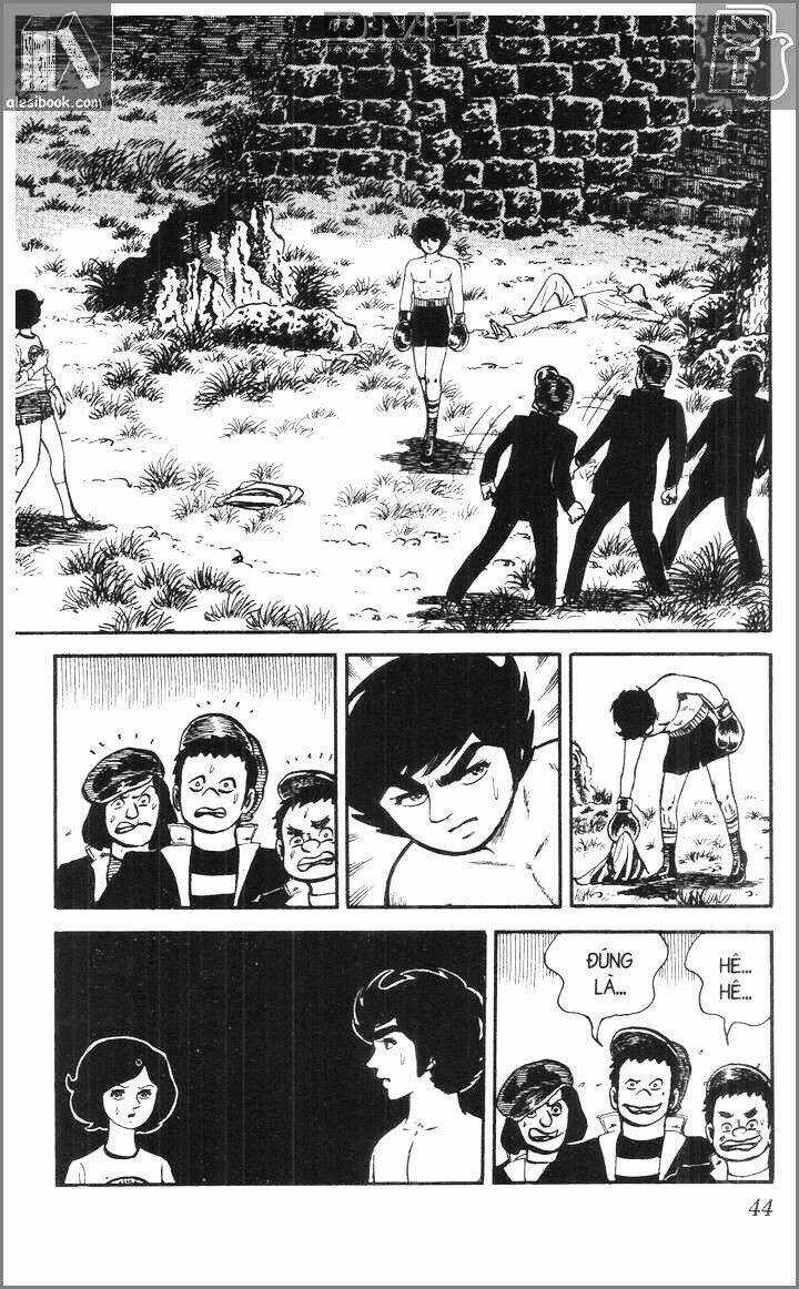 Ganbare Genki - Chapter 39 - Trang 40