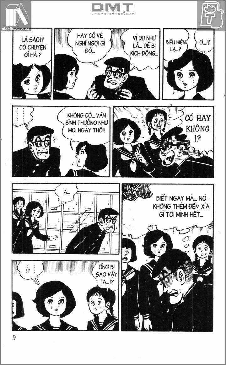 Ganbare Genki - Chapter 39 - Trang 5