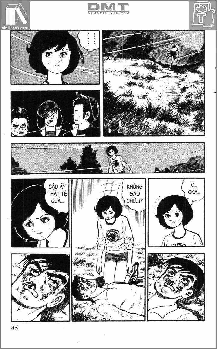 Ganbare Genki - Chapter 39 - Trang 41