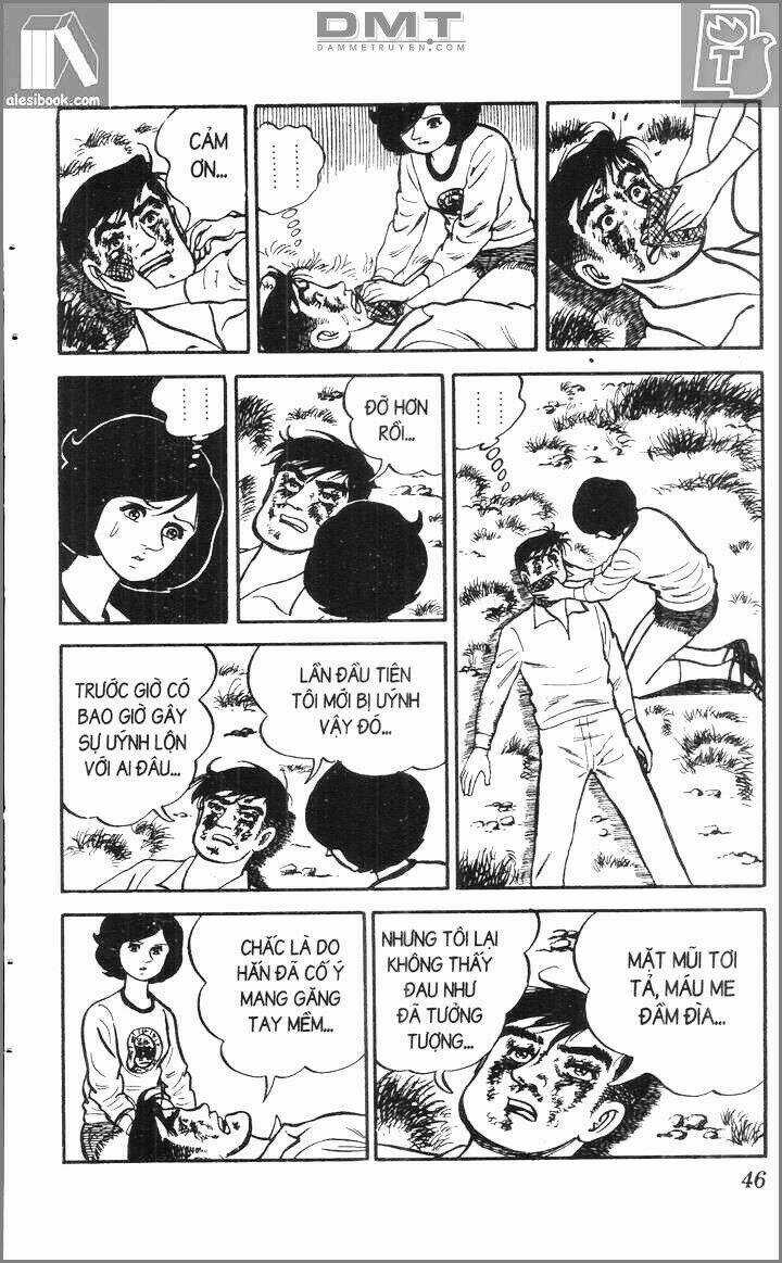 Ganbare Genki - Chapter 39 - Trang 42