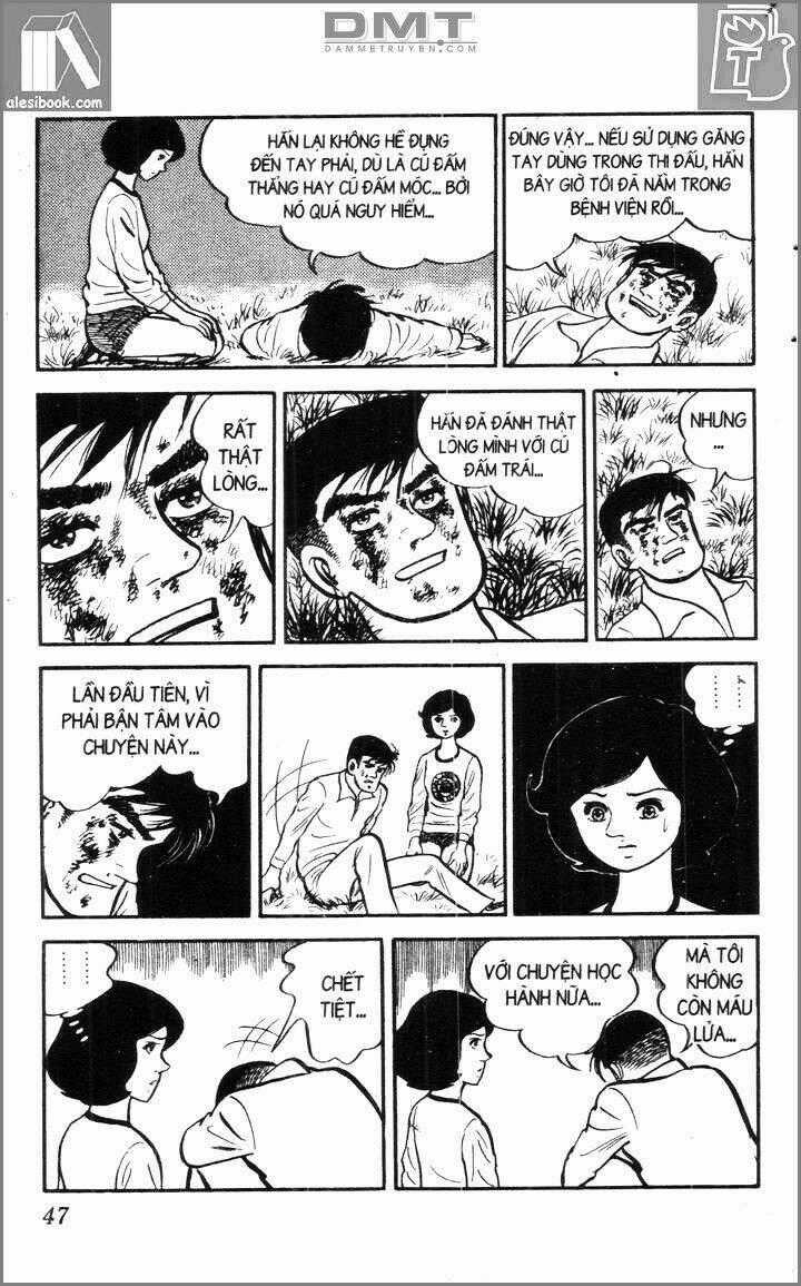 Ganbare Genki - Chapter 39 - Trang 43