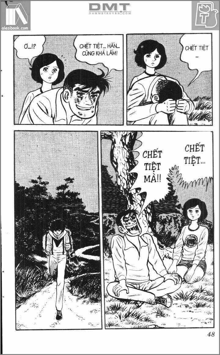 Ganbare Genki - Chapter 39 - Trang 44