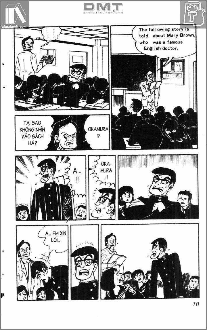 Ganbare Genki - Chapter 39 - Trang 6